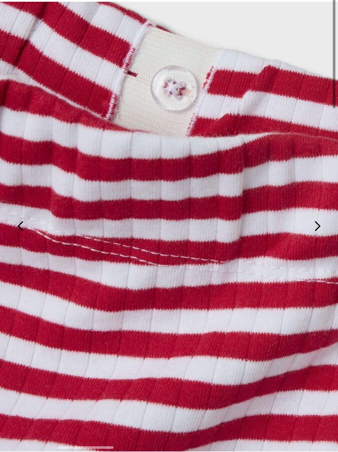 NKFSURAJA Trousers - Lollipop